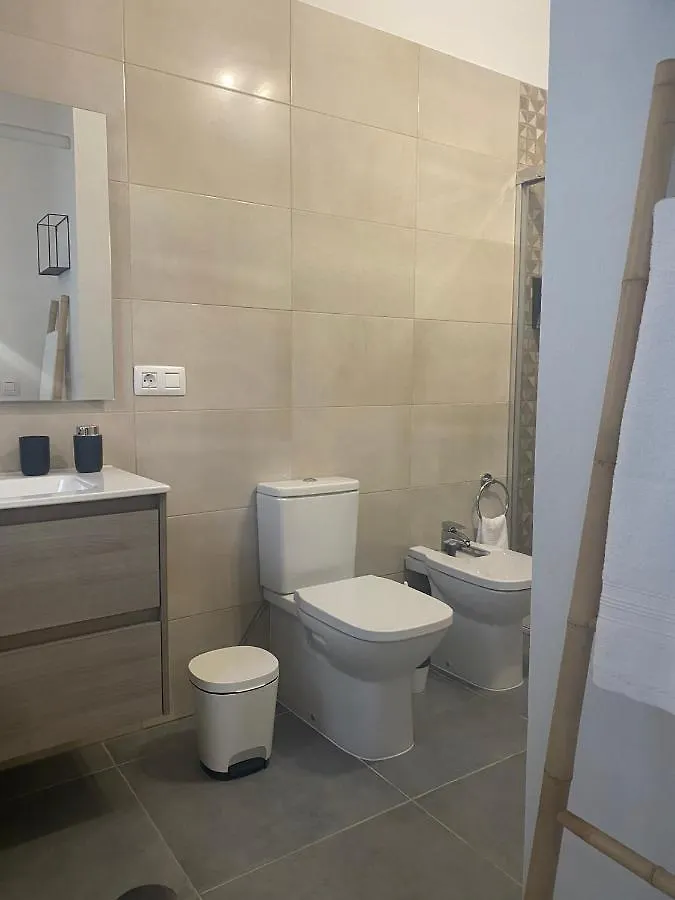 Villa Residencial El Guaidil Triquivijate Apartamento