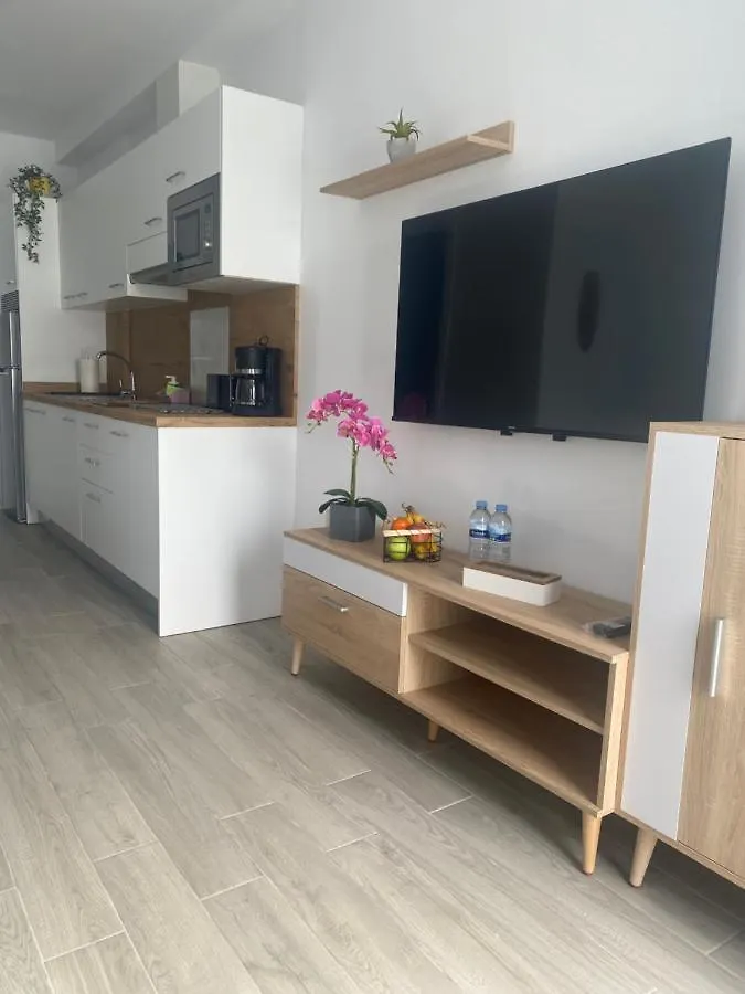 Villa Residencial El Guaidil Triquivijate Espanha