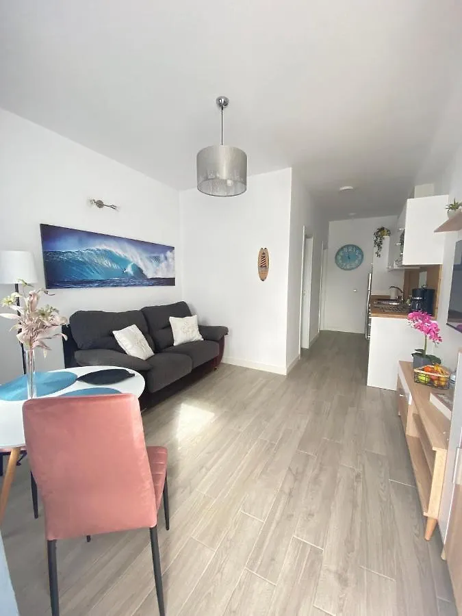Villa Residencial El Guaidil Triquivijate 0*,  Espanha