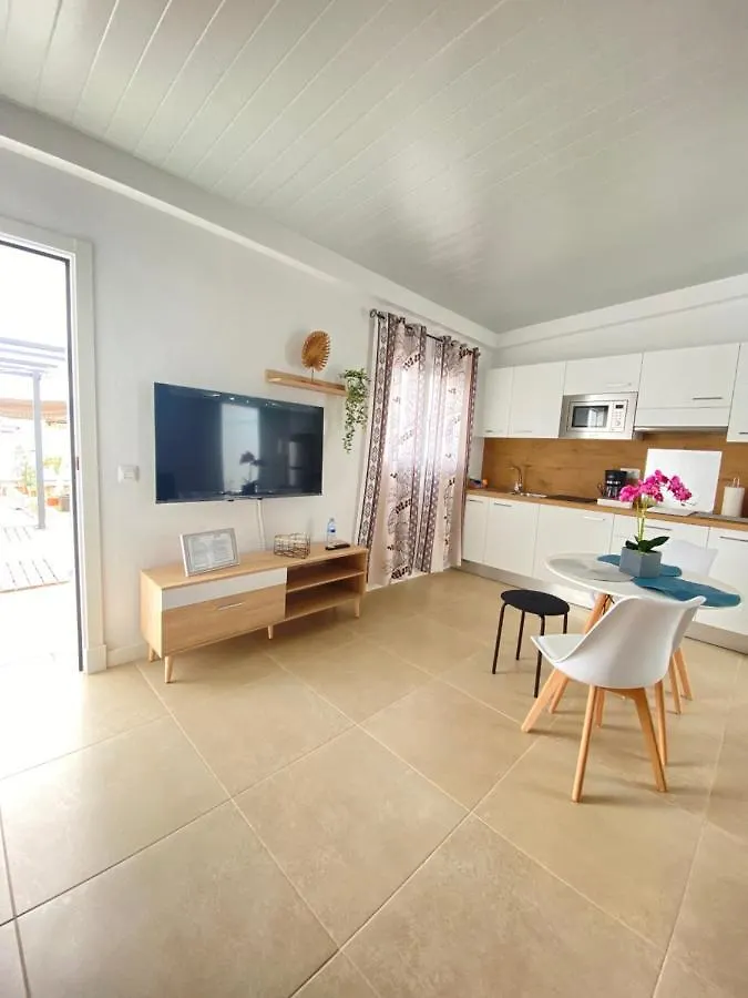 Villa Residencial El Guaidil Triquivijate Apartamento