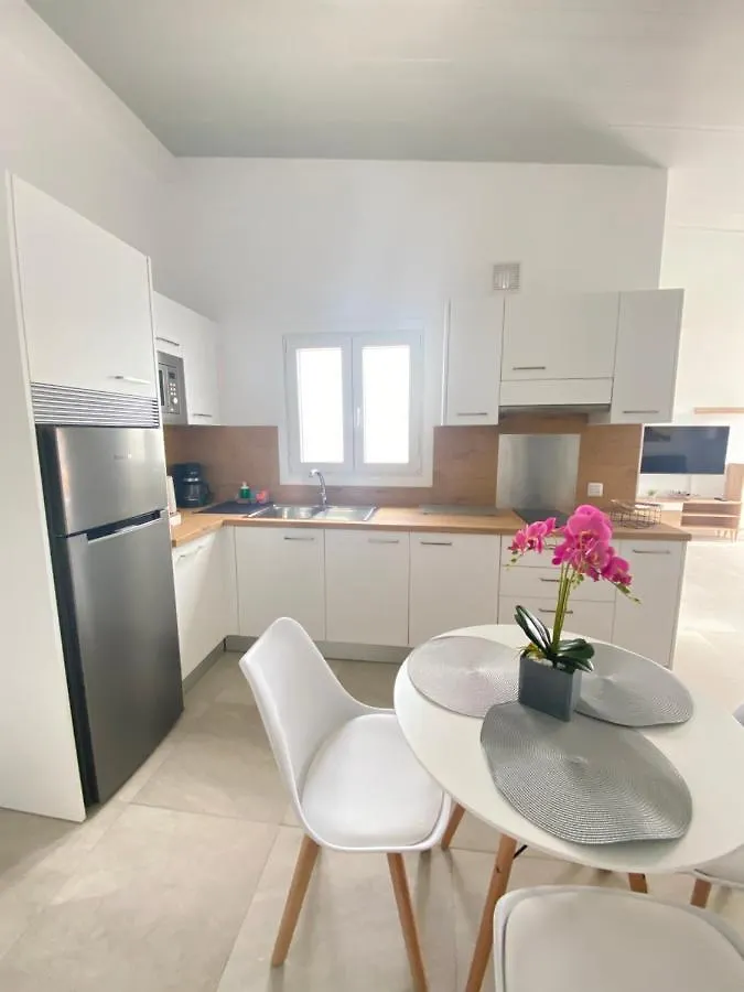 Apartamento Villa Residencial El Guaidil Triquivijate Espanha