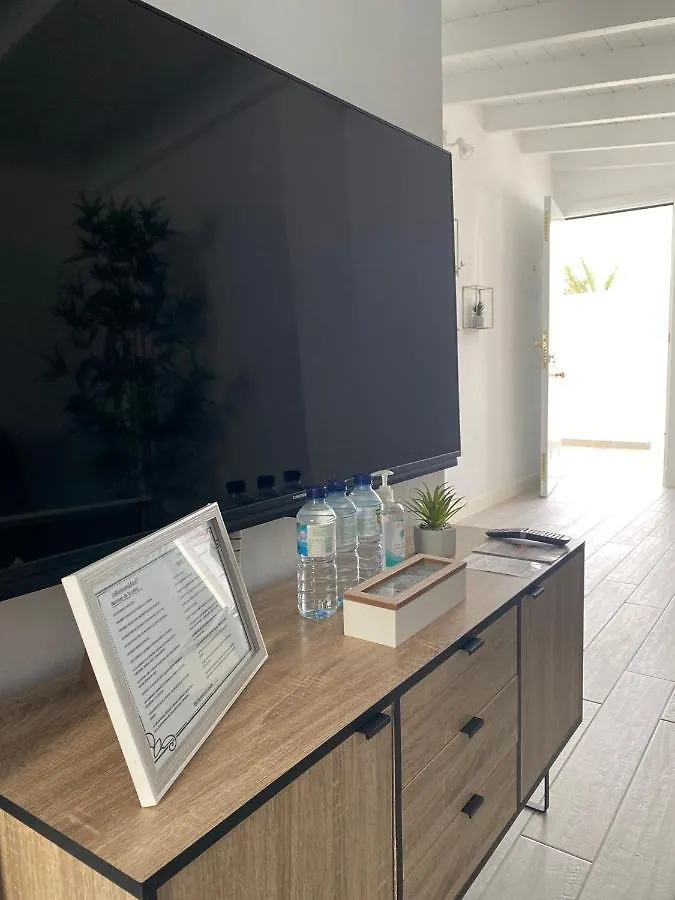 Villa Residencial El Guaidil Triquivijate Apartamento