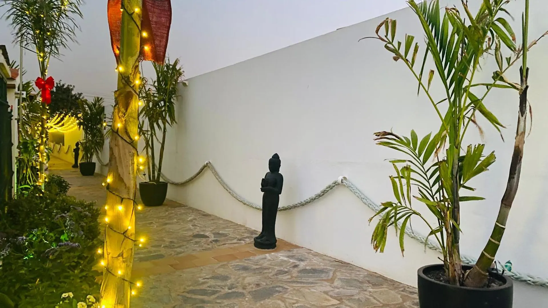 Villa Residencial El Guaidil Triquivijate Espanha