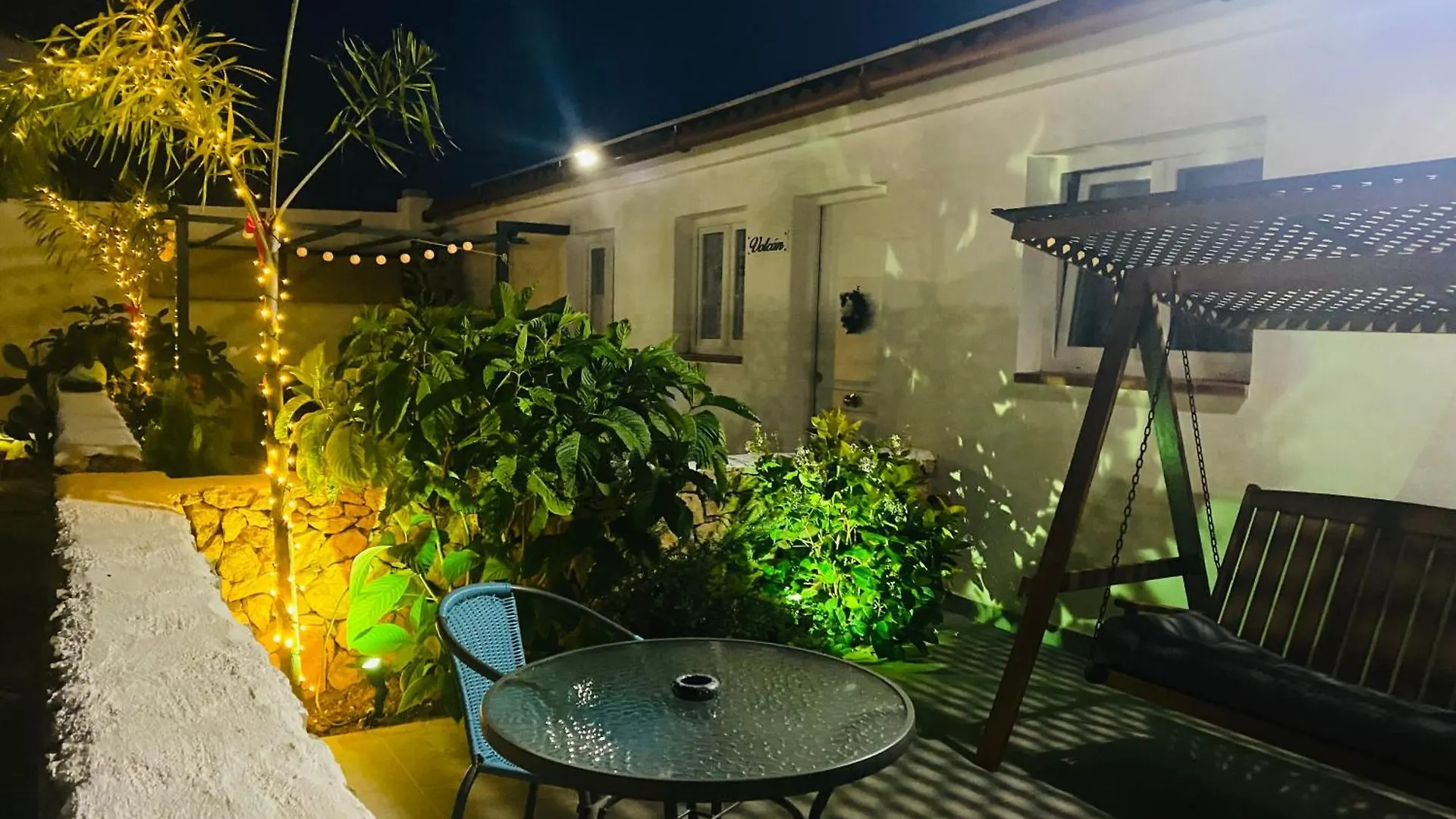Villa Residencial El Guaidil Triquivijate 0*,  Espanha