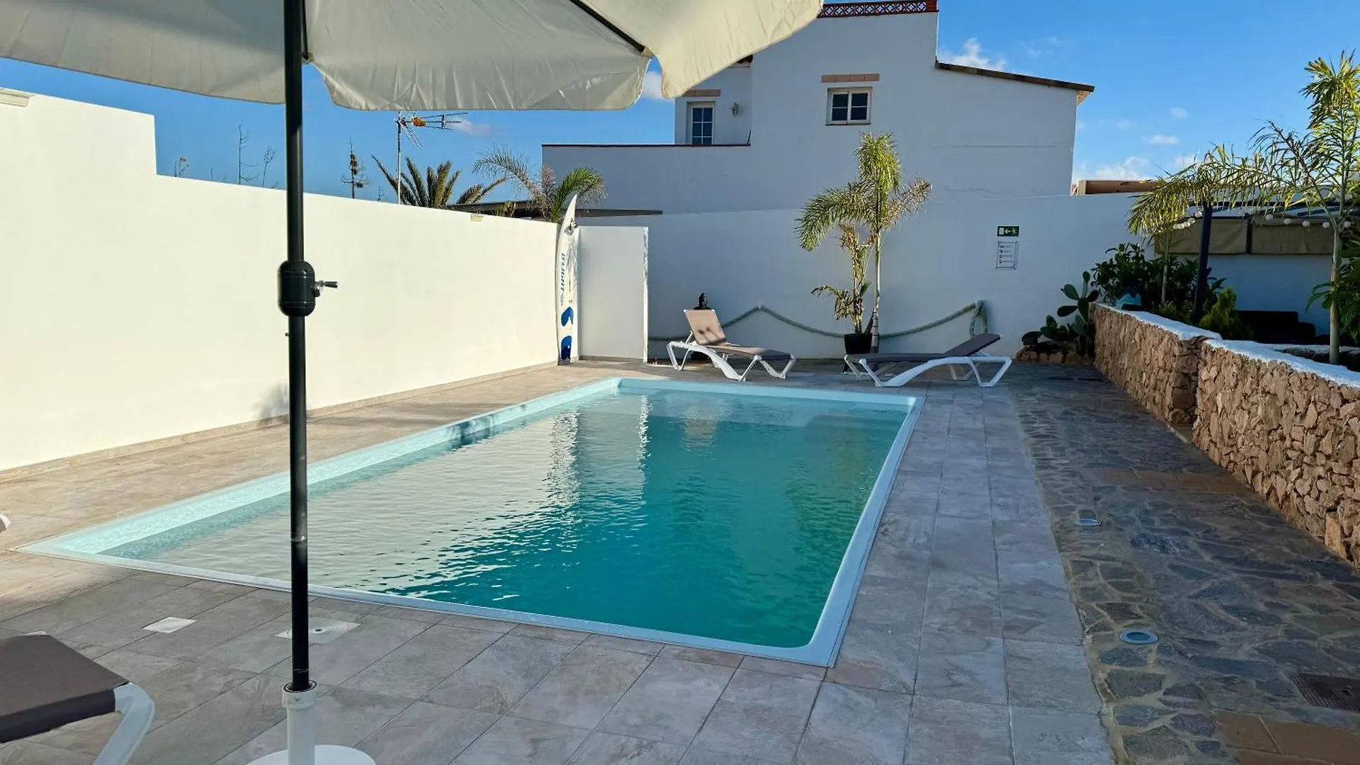 Villa Residencial El Guaidil Triquivijate Apartamento