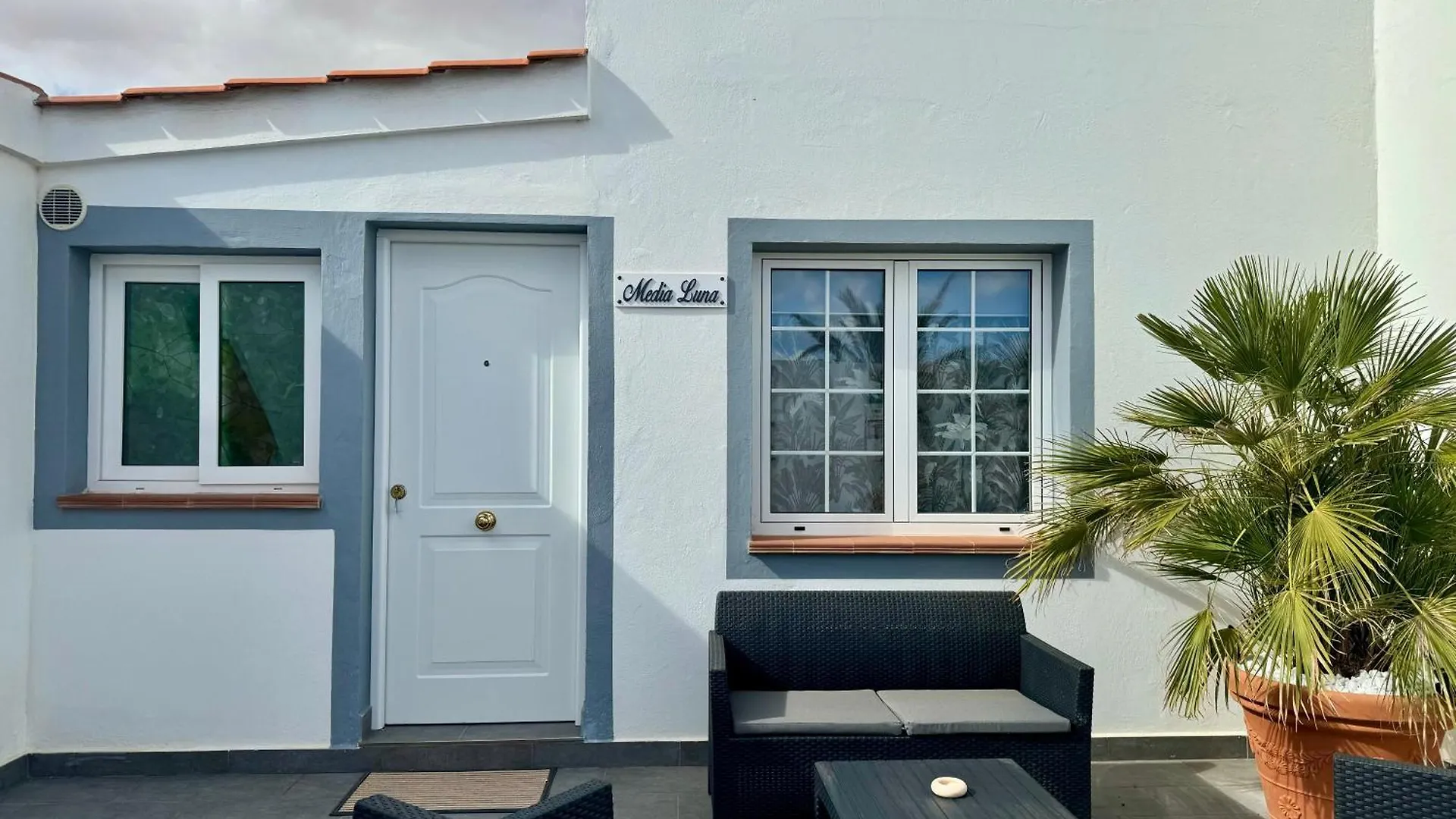 Apartamento Villa Residencial El Guaidil Triquivijate Espanha