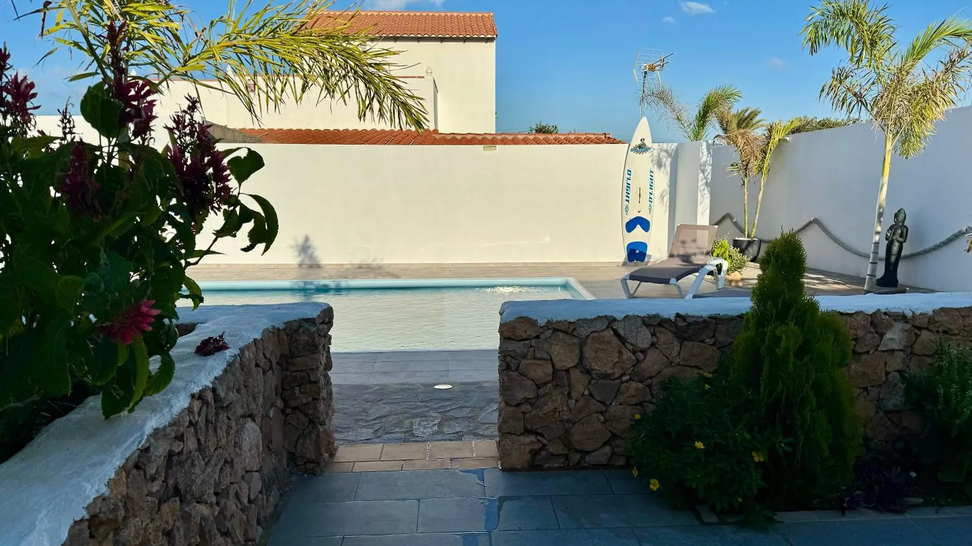 Villa Residencial El Guaidil Triquivijate
