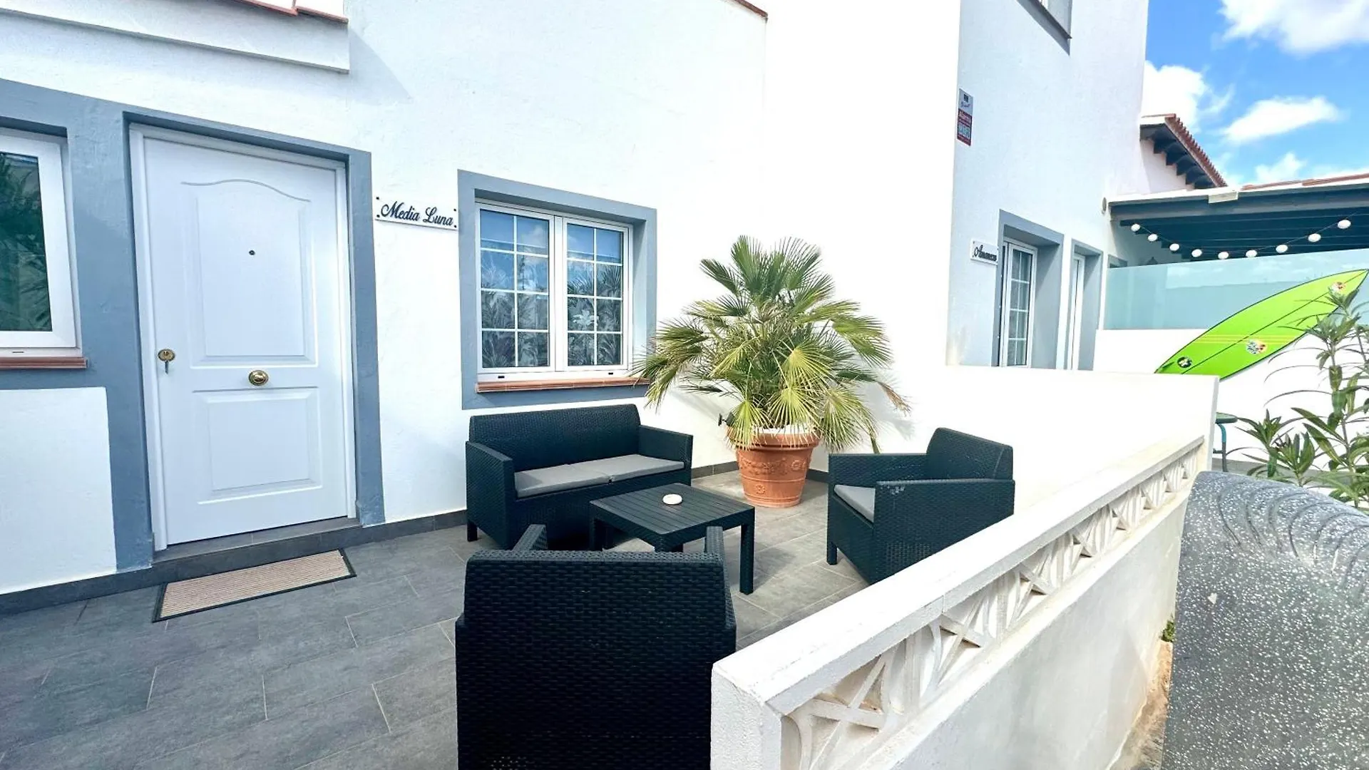 Apartamento Villa Residencial El Guaidil Triquivijate