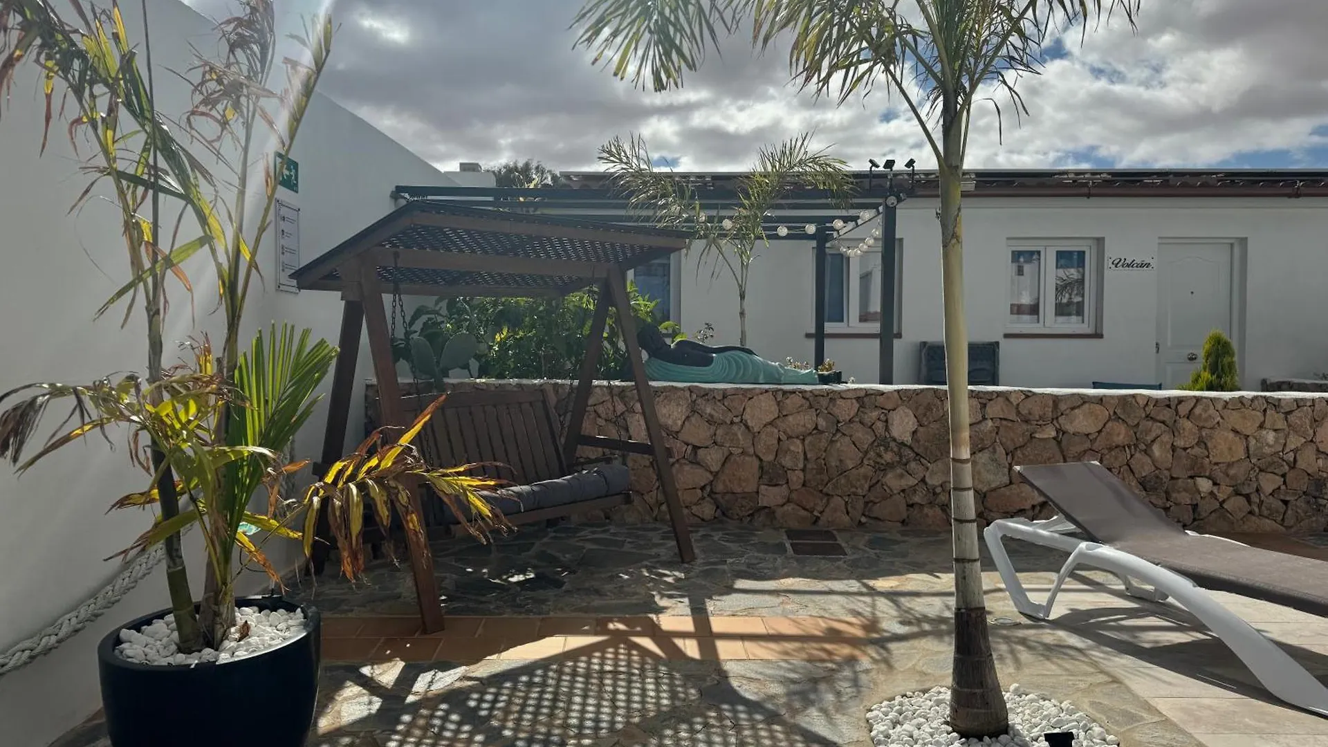 Villa Residencial El Guaidil Triquivijate Espanha