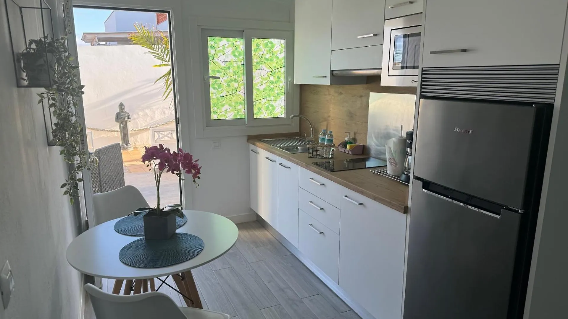 Villa Residencial El Guaidil Triquivijate Espanha