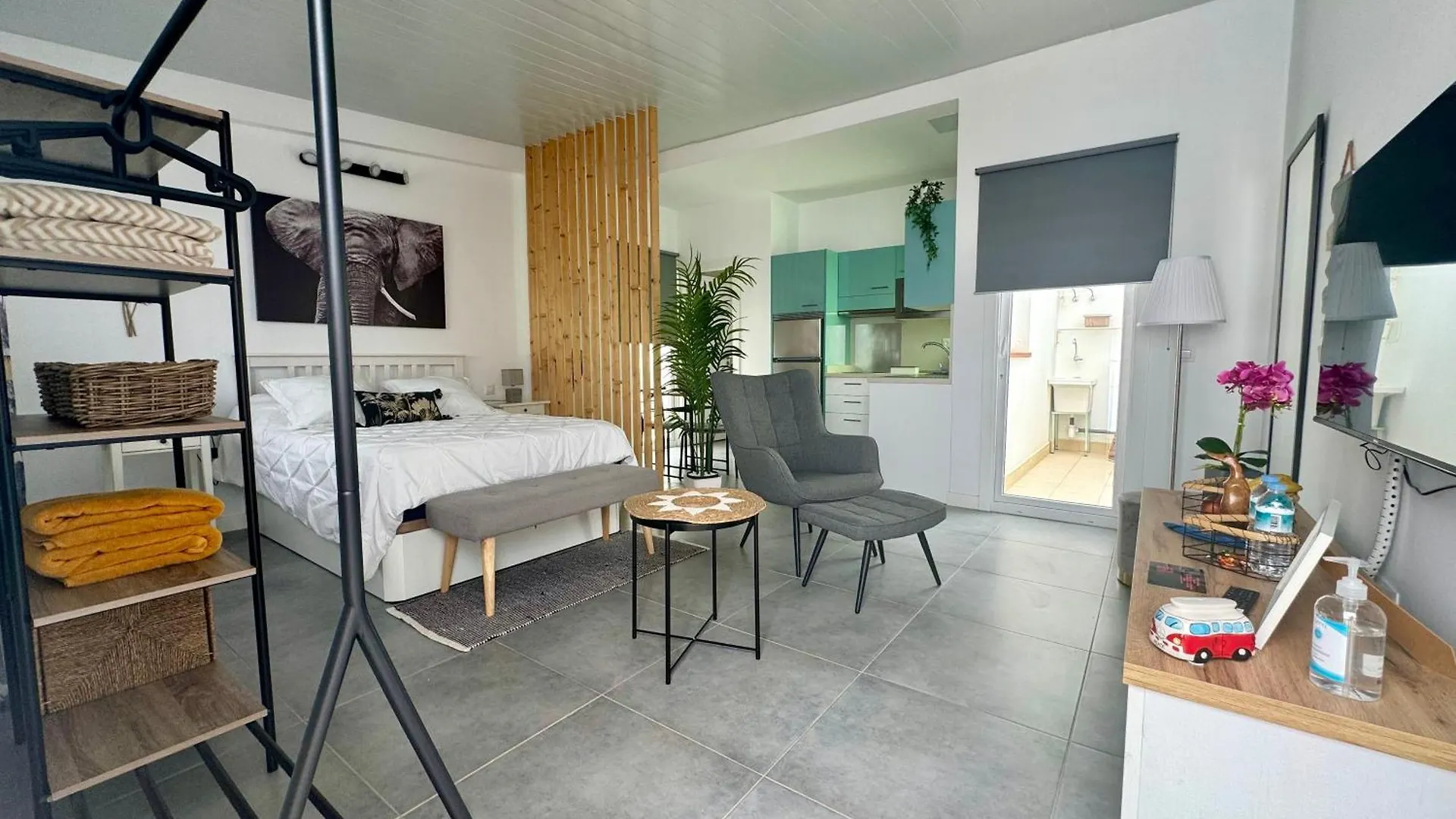 Villa Residencial El Guaidil Triquivijate Apartamento