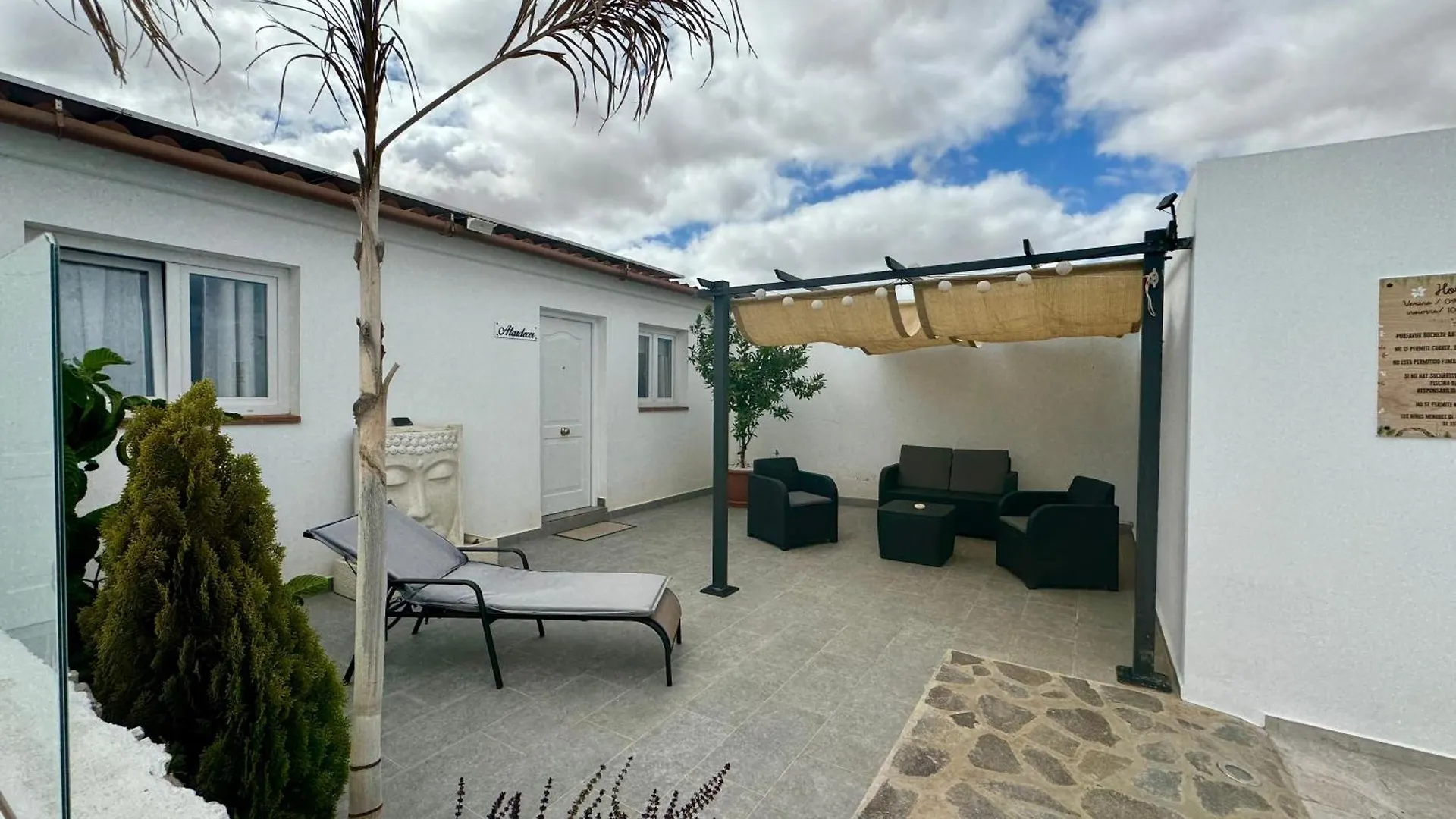 Villa Residencial El Guaidil Triquivijate