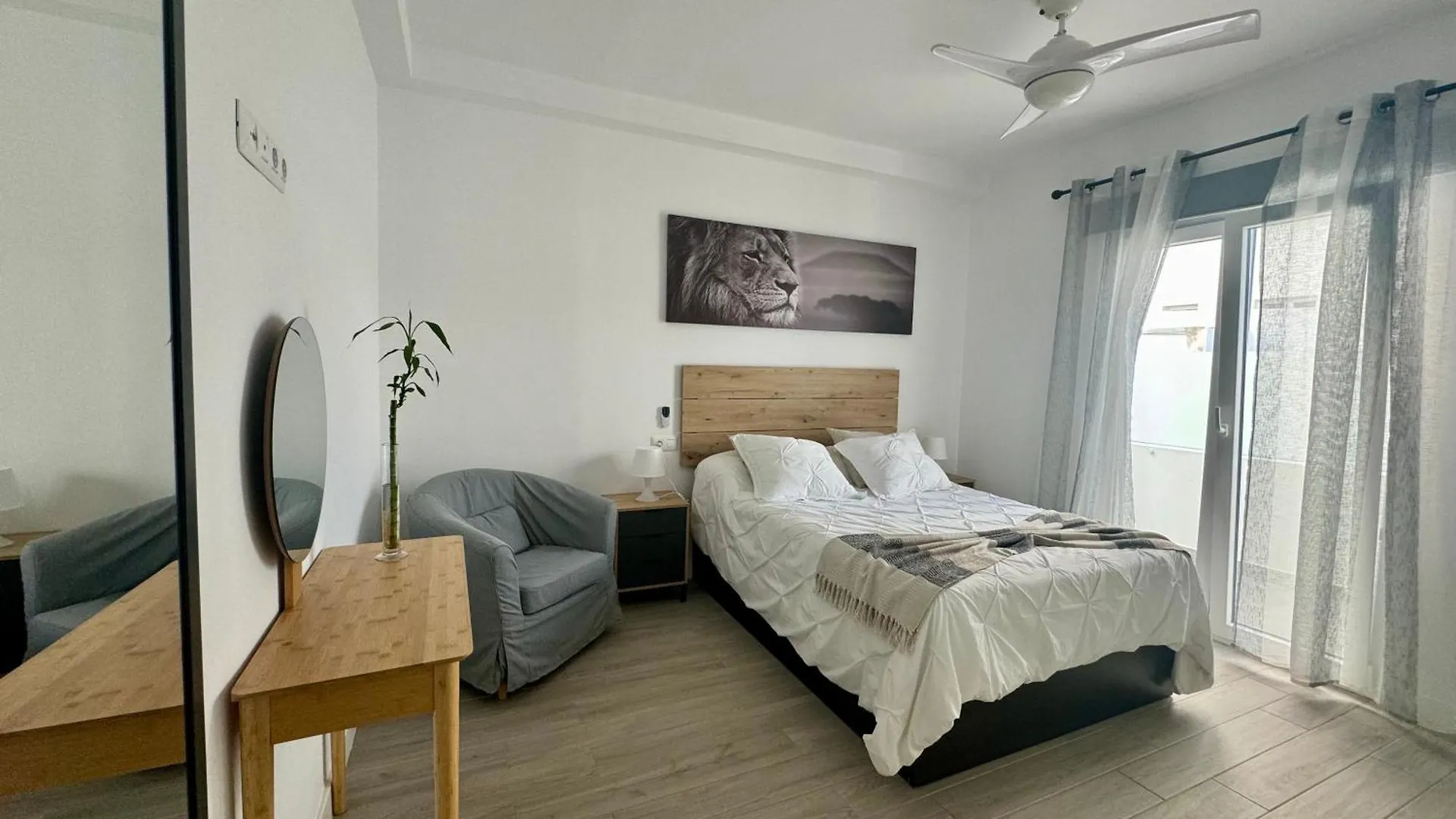 Villa Residencial El Guaidil Triquivijate Apartamento