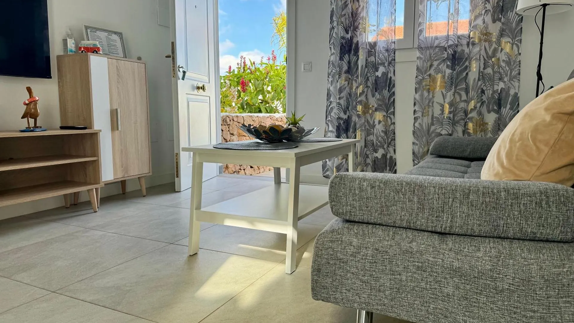 Villa Residencial El Guaidil Triquivijate Espanha