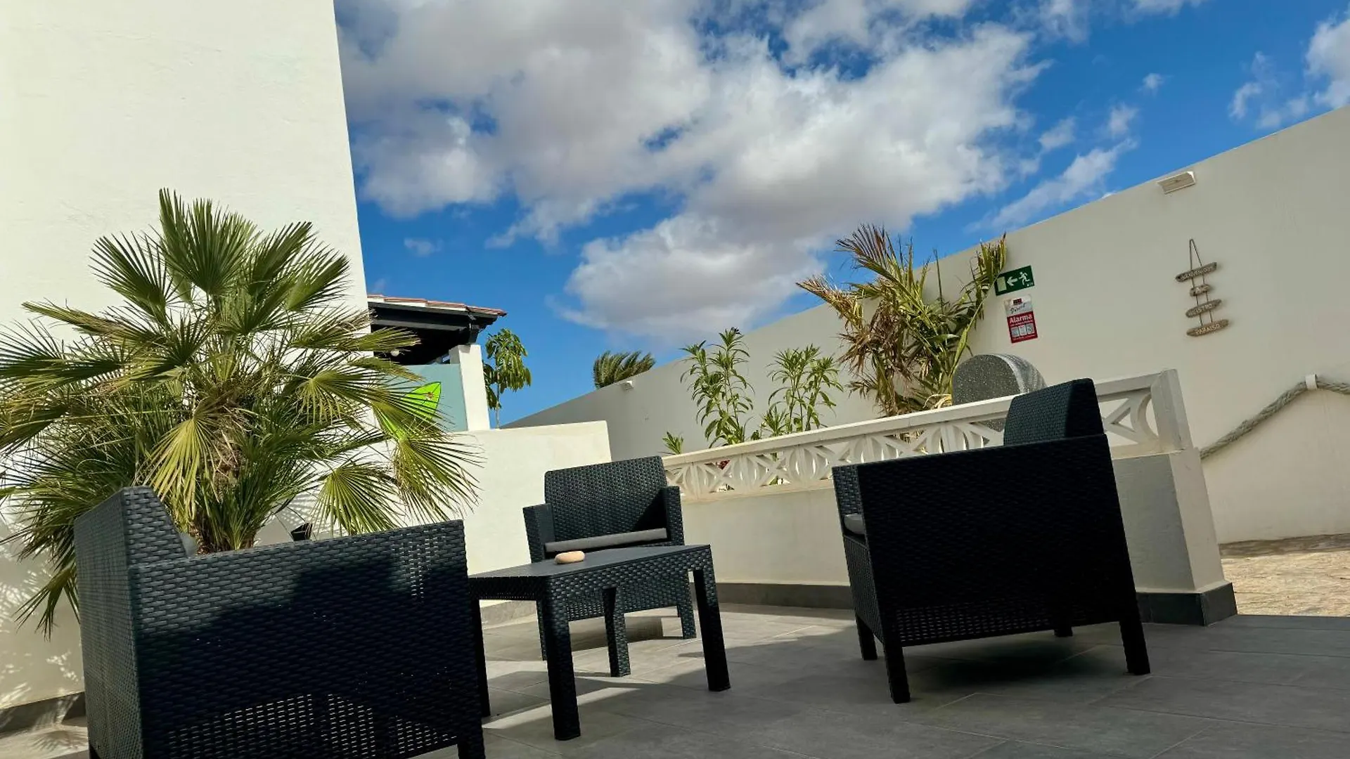 Villa Residencial El Guaidil Triquivijate Apartamento