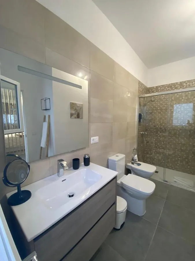 Apartment Villa Residencial El Guaidil Triquivijate Spain
