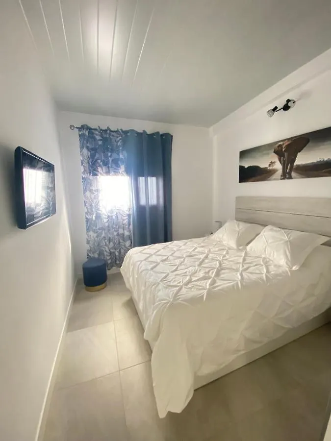 Apartment Villa Residencial El Guaidil Triquivijate