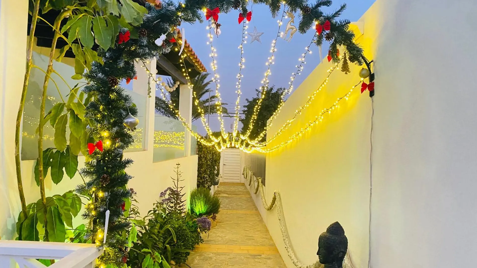 Villa Residencial El Guaidil Triquivijate