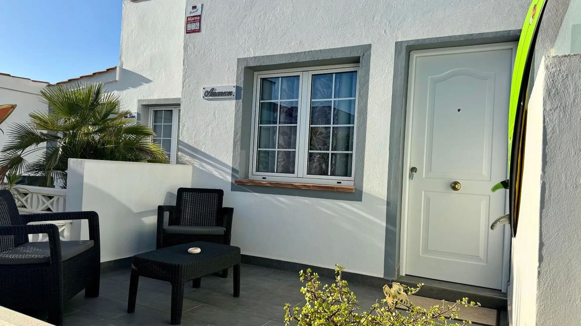 Villa Residencial El Guaidil Triquivijate Apartment