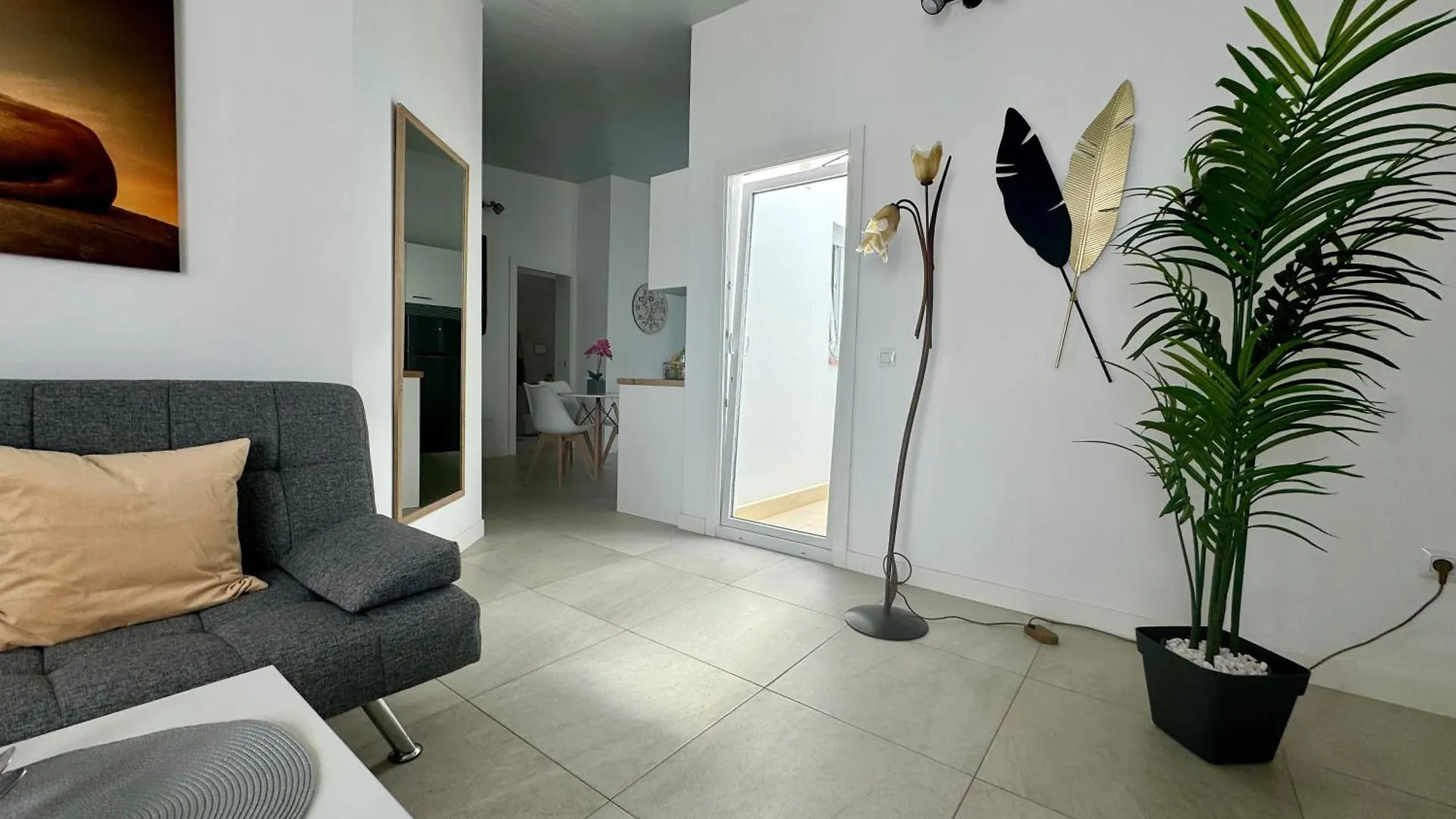Villa Residencial El Guaidil Triquivijate Apartment